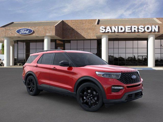 2023 Ford Explorer ST