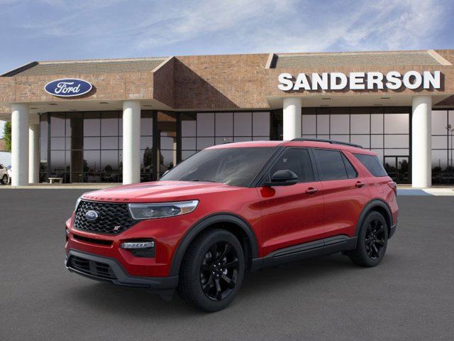 2023 Ford Explorer ST