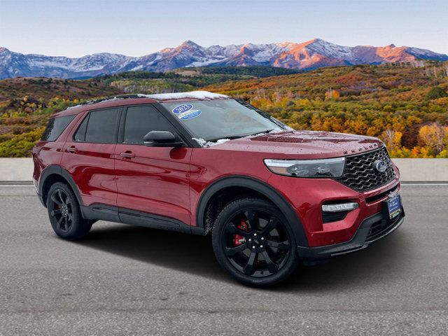 2023 Ford Explorer ST