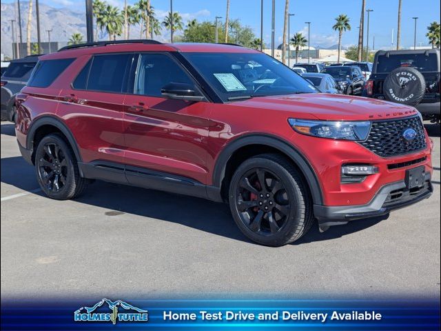 2023 Ford Explorer ST