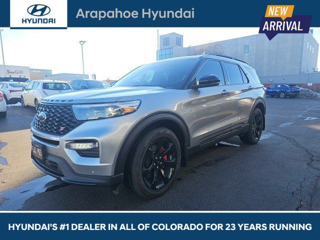 2023 Ford Explorer ST