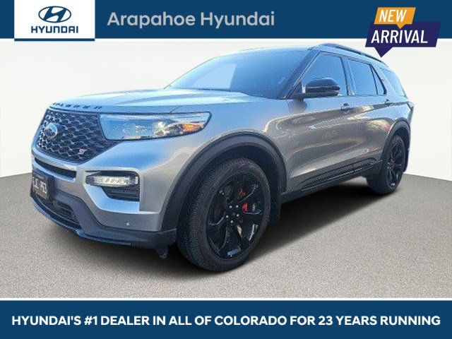 2023 Ford Explorer ST