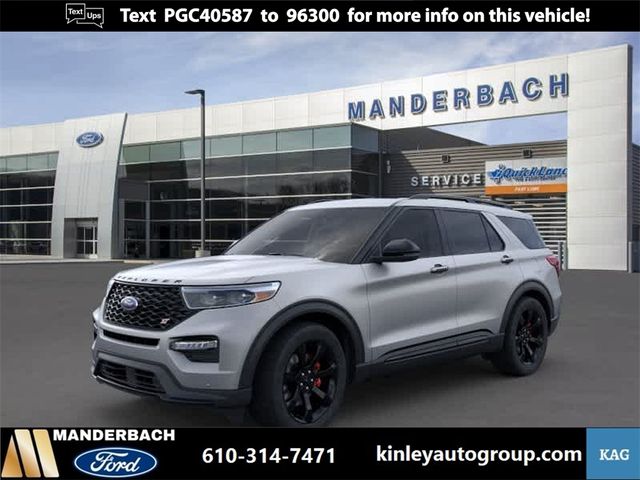 2023 Ford Explorer ST