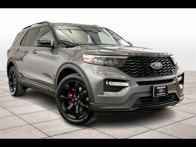 2023 Ford Explorer ST