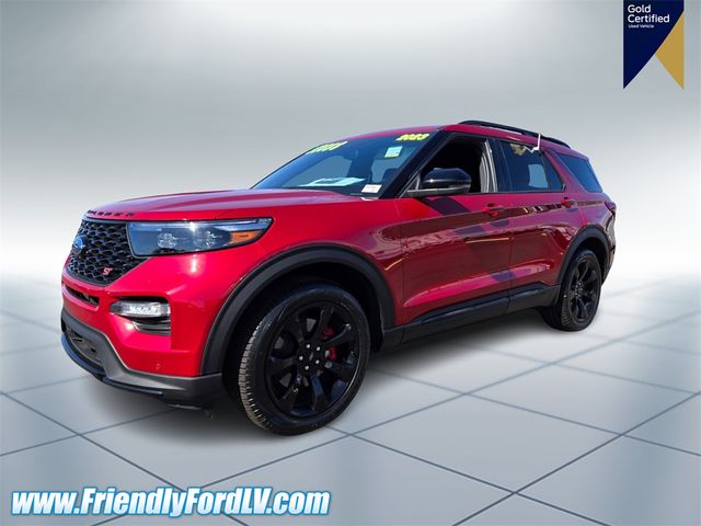 2023 Ford Explorer ST