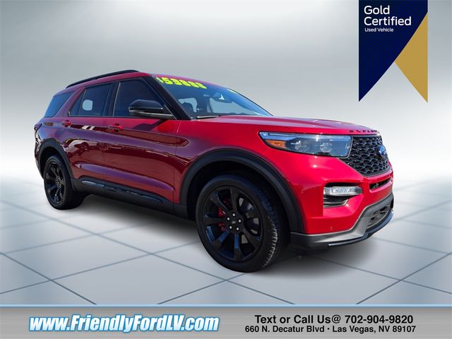 2023 Ford Explorer ST