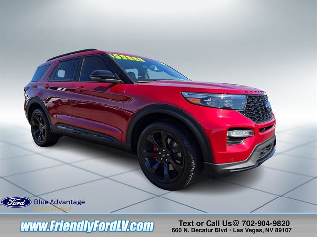 2023 Ford Explorer ST