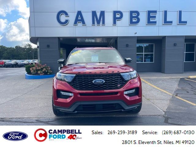 2023 Ford Explorer ST
