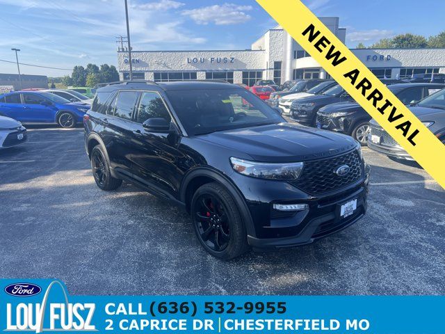 2023 Ford Explorer ST