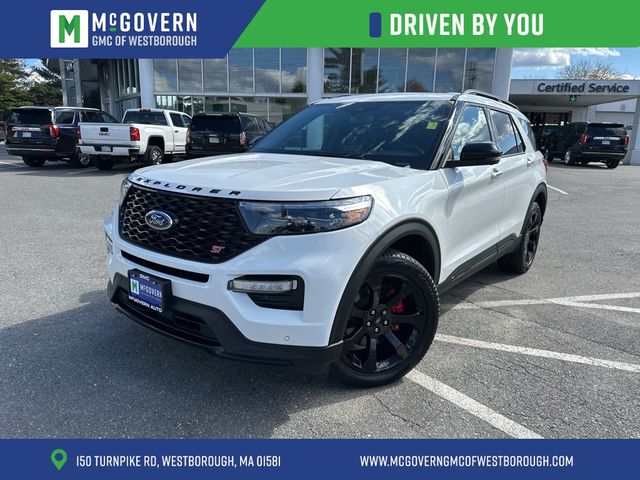 2023 Ford Explorer ST