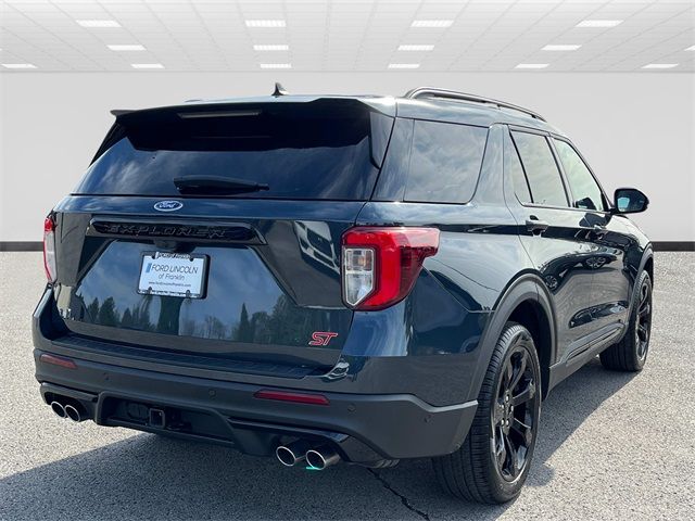 2023 Ford Explorer ST