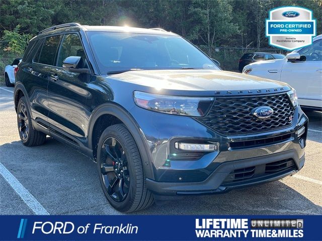 2023 Ford Explorer ST