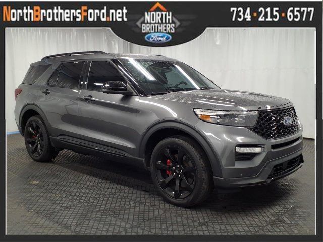 2023 Ford Explorer ST