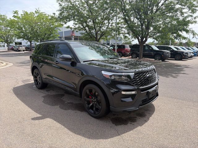 2023 Ford Explorer ST