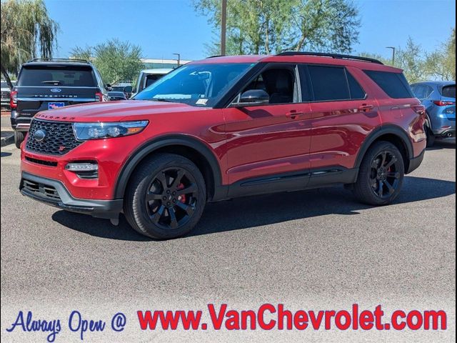 2023 Ford Explorer ST