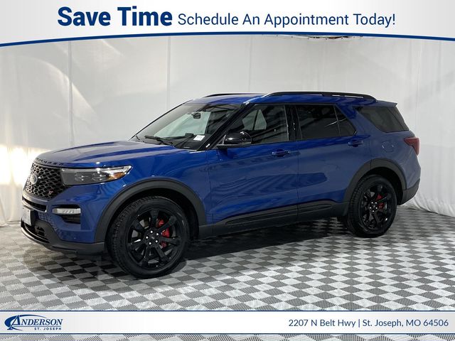 2023 Ford Explorer ST