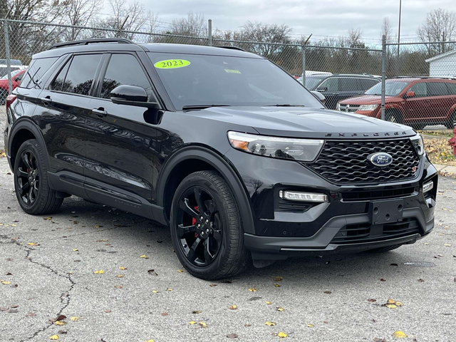 2023 Ford Explorer ST