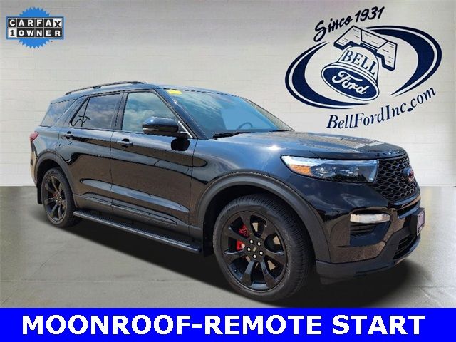 2023 Ford Explorer ST