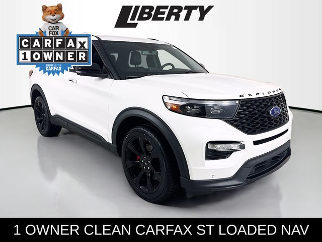 2023 Ford Explorer ST