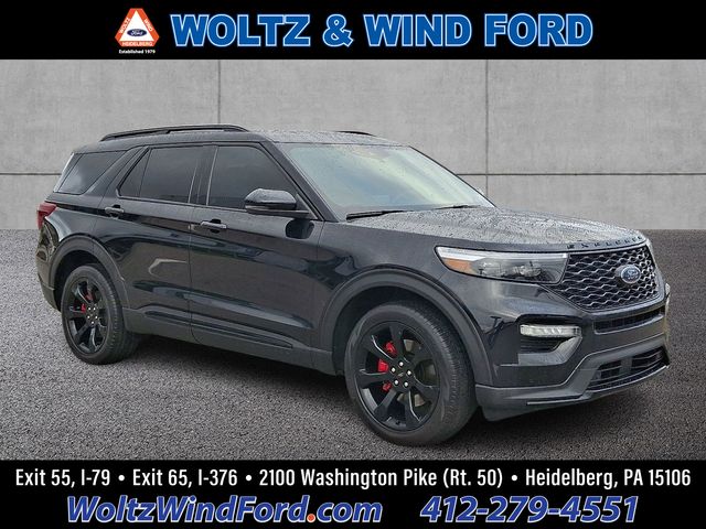 2023 Ford Explorer ST