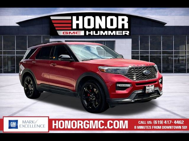 2023 Ford Explorer ST