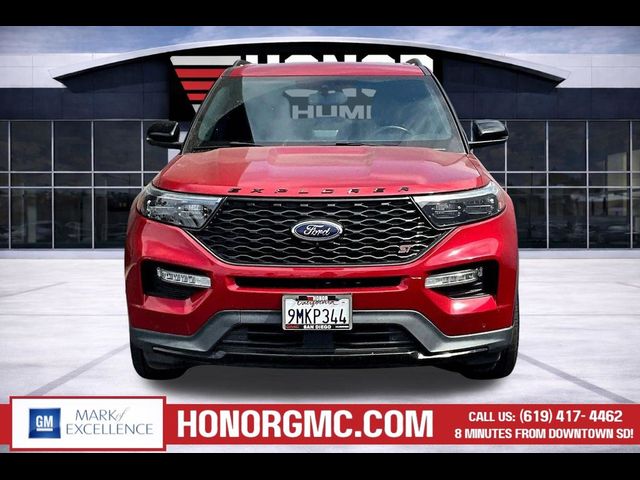 2023 Ford Explorer ST