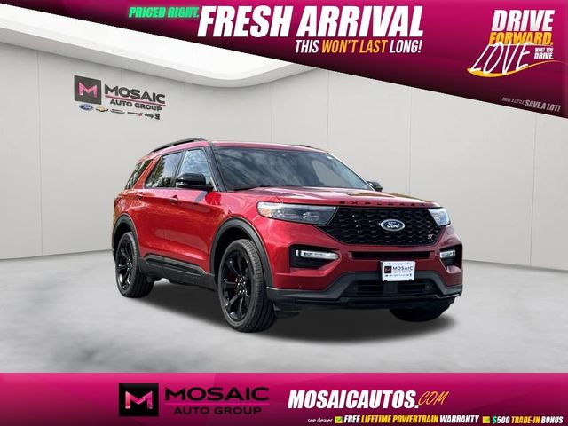 2023 Ford Explorer ST