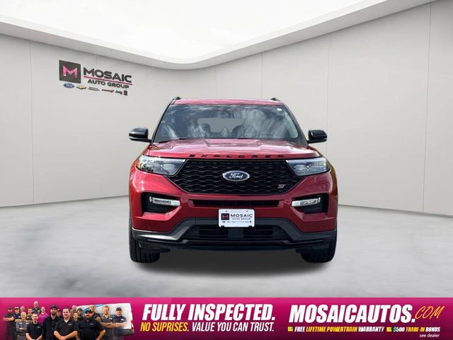 2023 Ford Explorer ST
