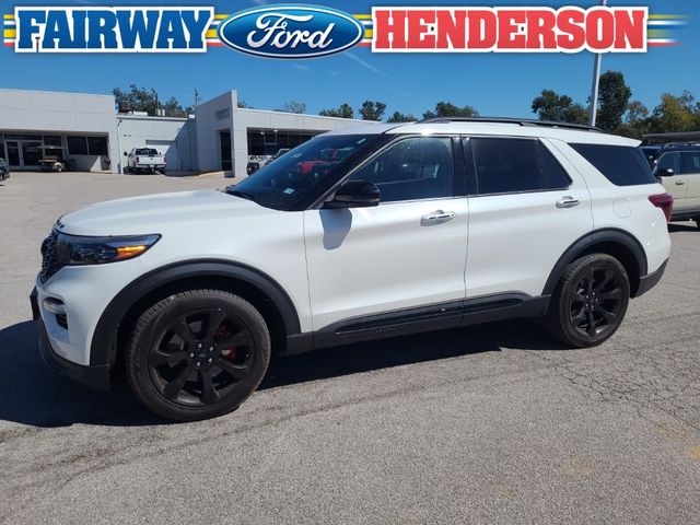 2023 Ford Explorer ST