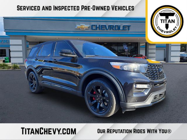 2023 Ford Explorer ST