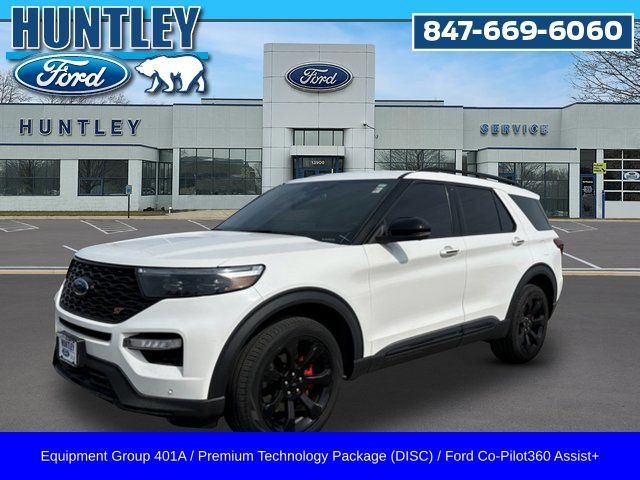 2023 Ford Explorer ST