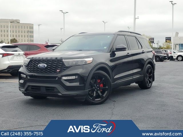 2023 Ford Explorer ST