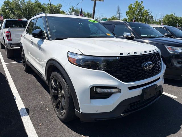 2023 Ford Explorer ST