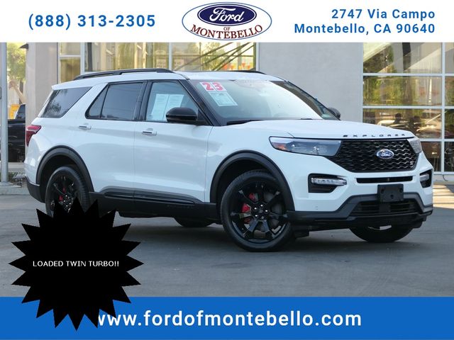 2023 Ford Explorer ST