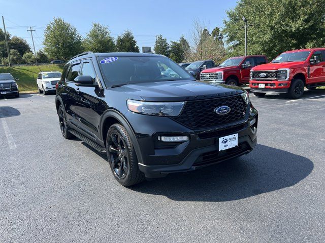 2023 Ford Explorer ST