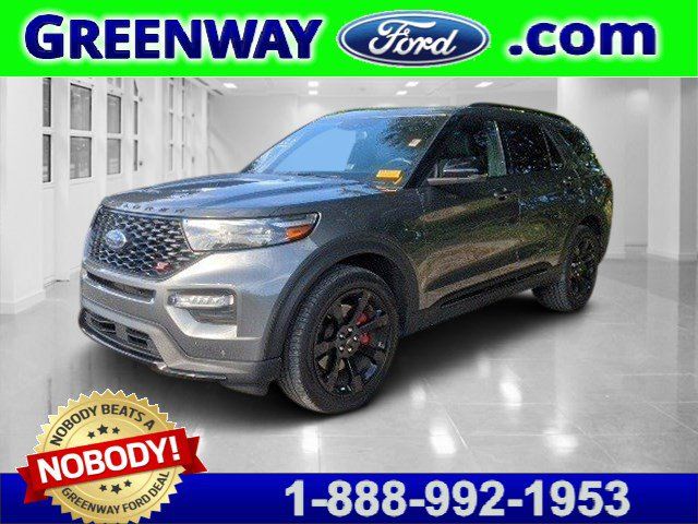 2023 Ford Explorer ST