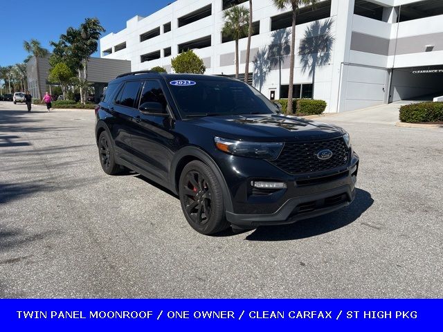 2023 Ford Explorer ST