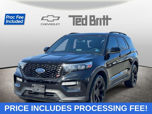 2023 Ford Explorer ST