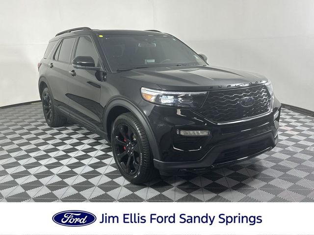 2023 Ford Explorer ST