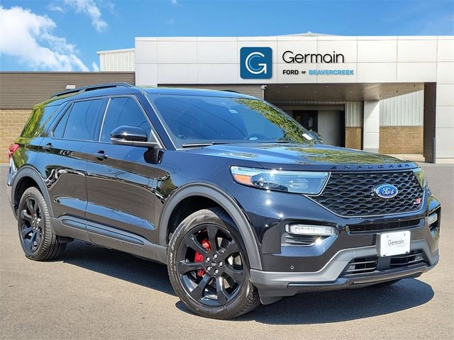 2023 Ford Explorer ST