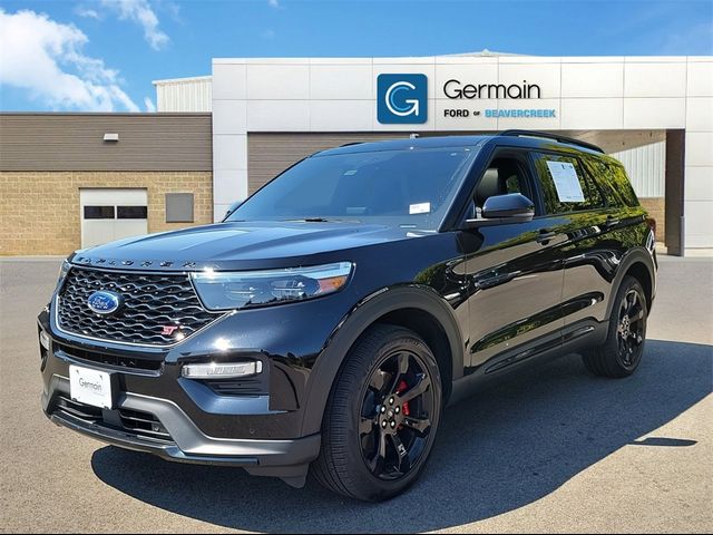 2023 Ford Explorer ST