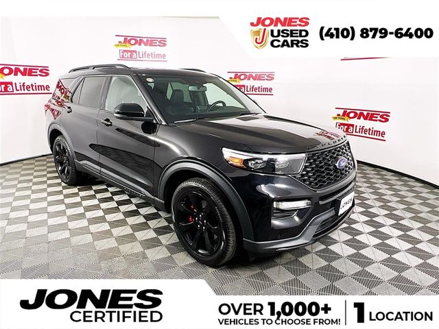 2023 Ford Explorer ST