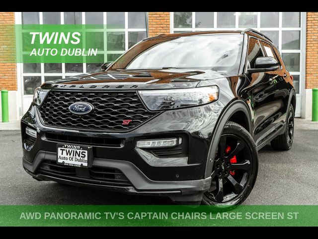 2023 Ford Explorer ST