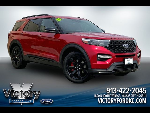 2023 Ford Explorer ST