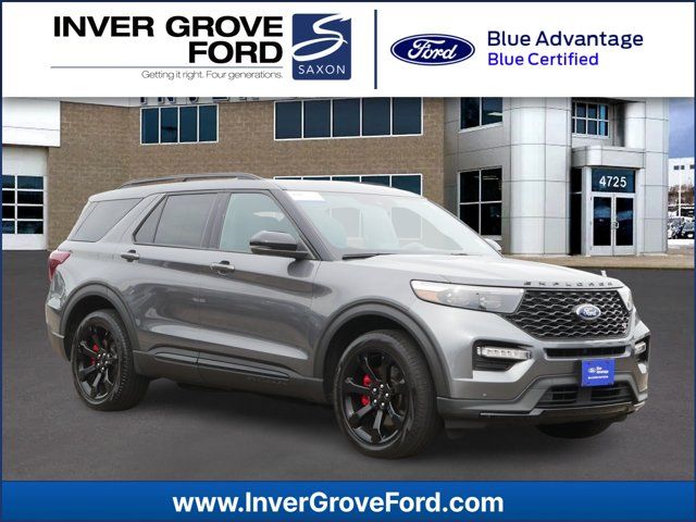 2023 Ford Explorer ST