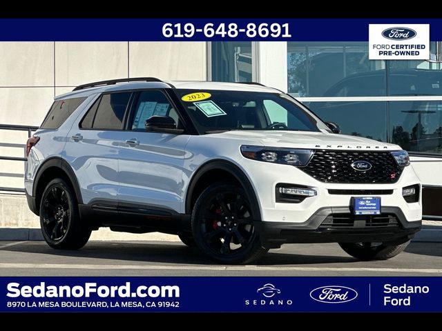 2023 Ford Explorer ST
