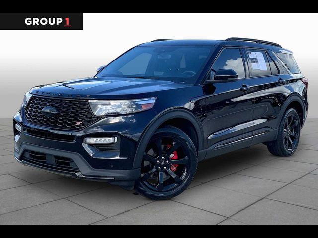 2023 Ford Explorer ST