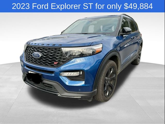 2023 Ford Explorer ST