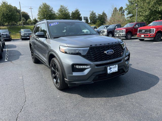 2023 Ford Explorer ST