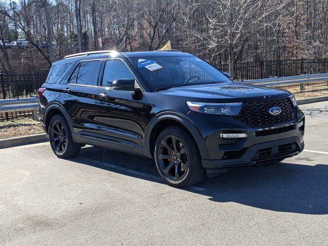 2023 Ford Explorer ST